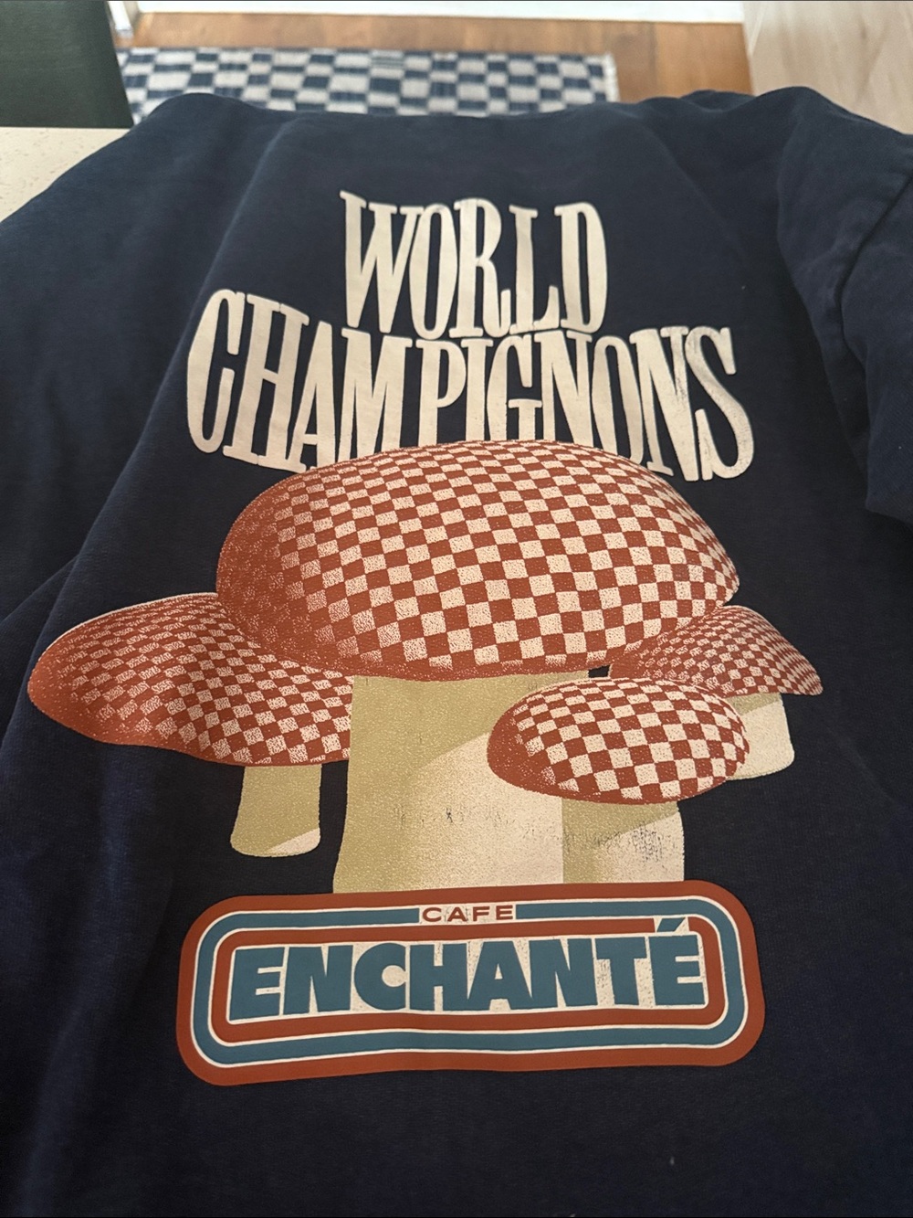 World Champignon ENCHANTE Hoodie